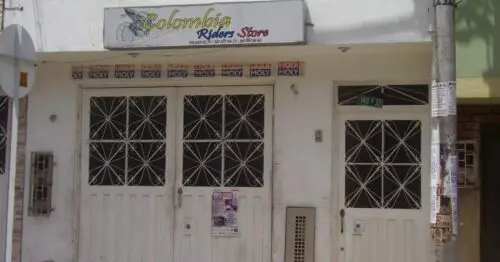 COLOMBIA RIDERS STORE COLOMBIA RIDERS STORE